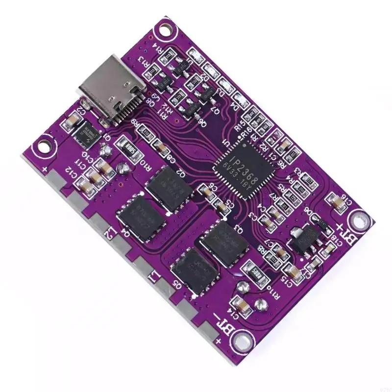 D7YC Multiple Protections 100W Bidirectional Fast Charging Circuit Board for Creators