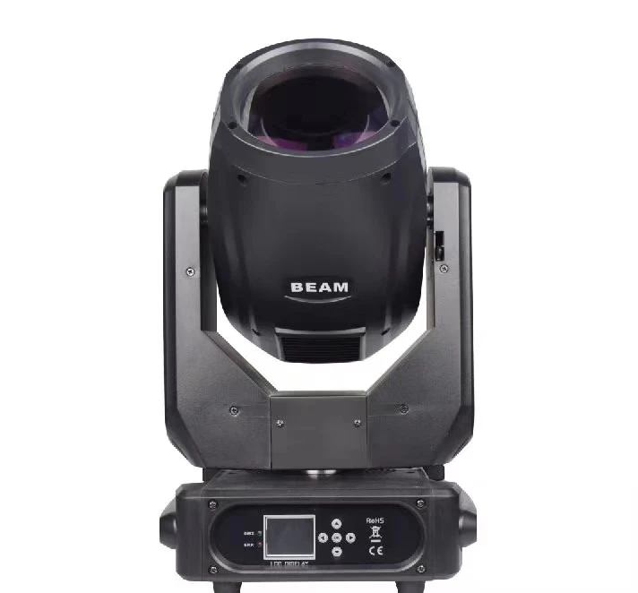 

LED Stage Lights DMX Lighting 10R 280W Beam Mobile Head Light for Party