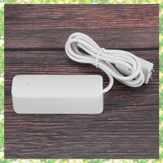 Smart-Tuya Zigbee Water Leak Sensor Wireless Flooding Detector Water Leakage Detection Alert Water Level Overflow Alarm 2