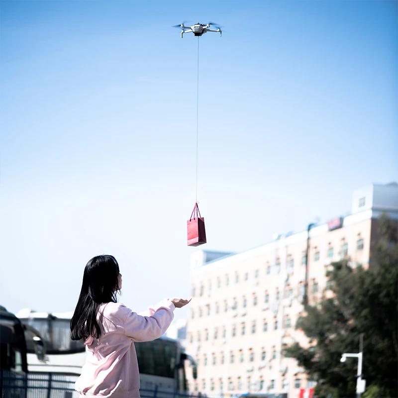 รูปสินค้า AirDrop สำหรับ DJI Mini 4 Pro/AIR 3 โดรน คุณภาพสูง