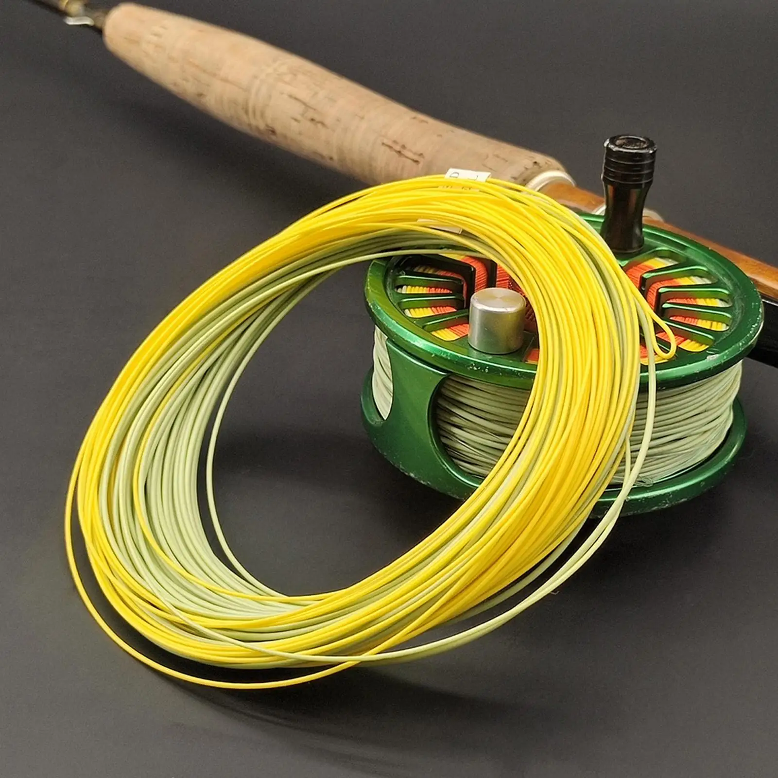 Fly Fishing Line Floating Trout Tippets Line Tapered Floating Fly Leader For Trout Competition Surfing Deep Sea Freshwater