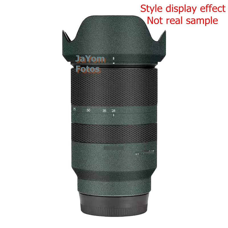 camera light stand SEL1635Z Camera Lens Sticker Coat Wrap Protective Film Body Protector Decal Skin For Sony FE 16-35 F4 16-35mm f/4 ZA OSS FE16-35 portrait lens Photo Studio Supplies