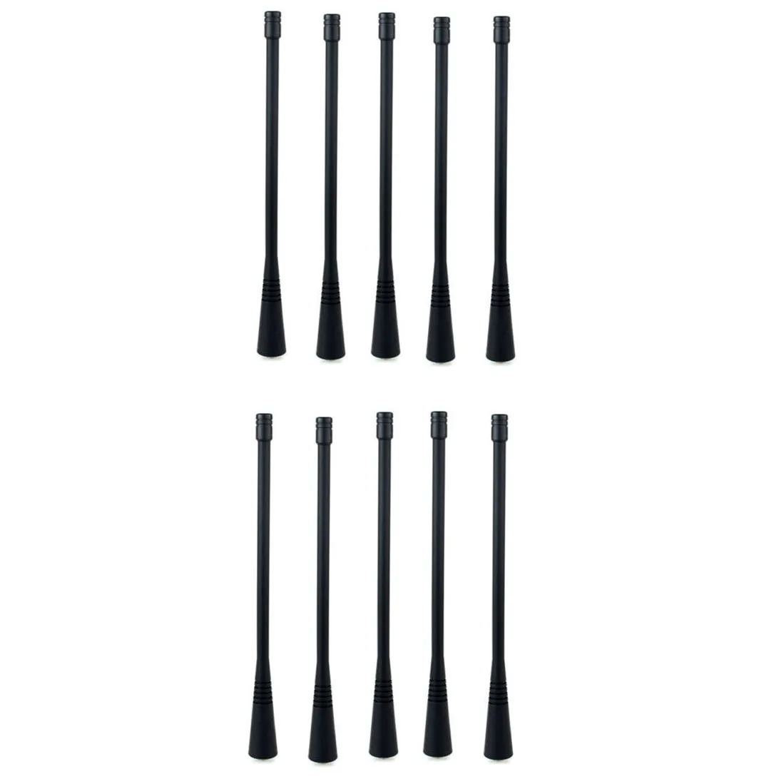 10Pcs 17cm Original UHF 330-390mhz Antenna For Motorola EP450 GP328 GP300 GP88 GP340 GP338 CP040 GP380 GP68 GP2000 HT750 PRO5150 10pcs 17cm original uhf 330 390mhz antenna for motorola ep450 gp328 gp300 gp88 gp340 gp338 cp040 gp380 gp68 gp2000 ht750 pro5150