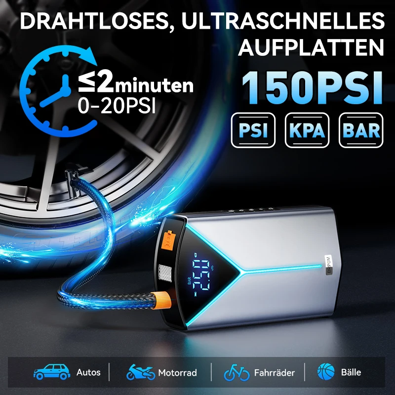 Car Jump Starter 2