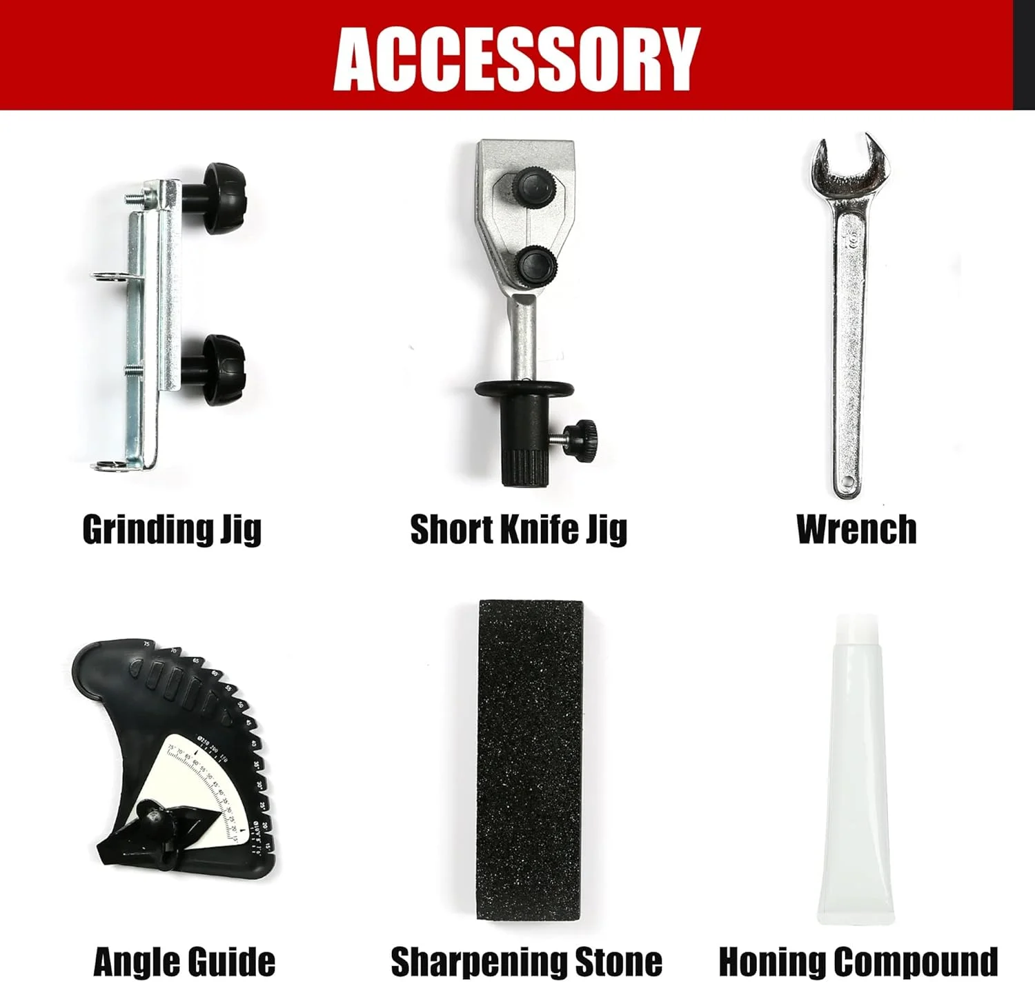10-Inch Variable Speed Wet Sharpening System, 1.2-Amp Two-Direction Water Cooled Wet Stone Grinder 90-160RPM, Wet Bench Grinder
