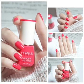 Smalto per unghie senza cottura Nail Art Strappabile Asciugatura rapida Normale Senza lampada Smalto per unghie Glitter Paillettes Smalto UV Strumenti per unghie 1