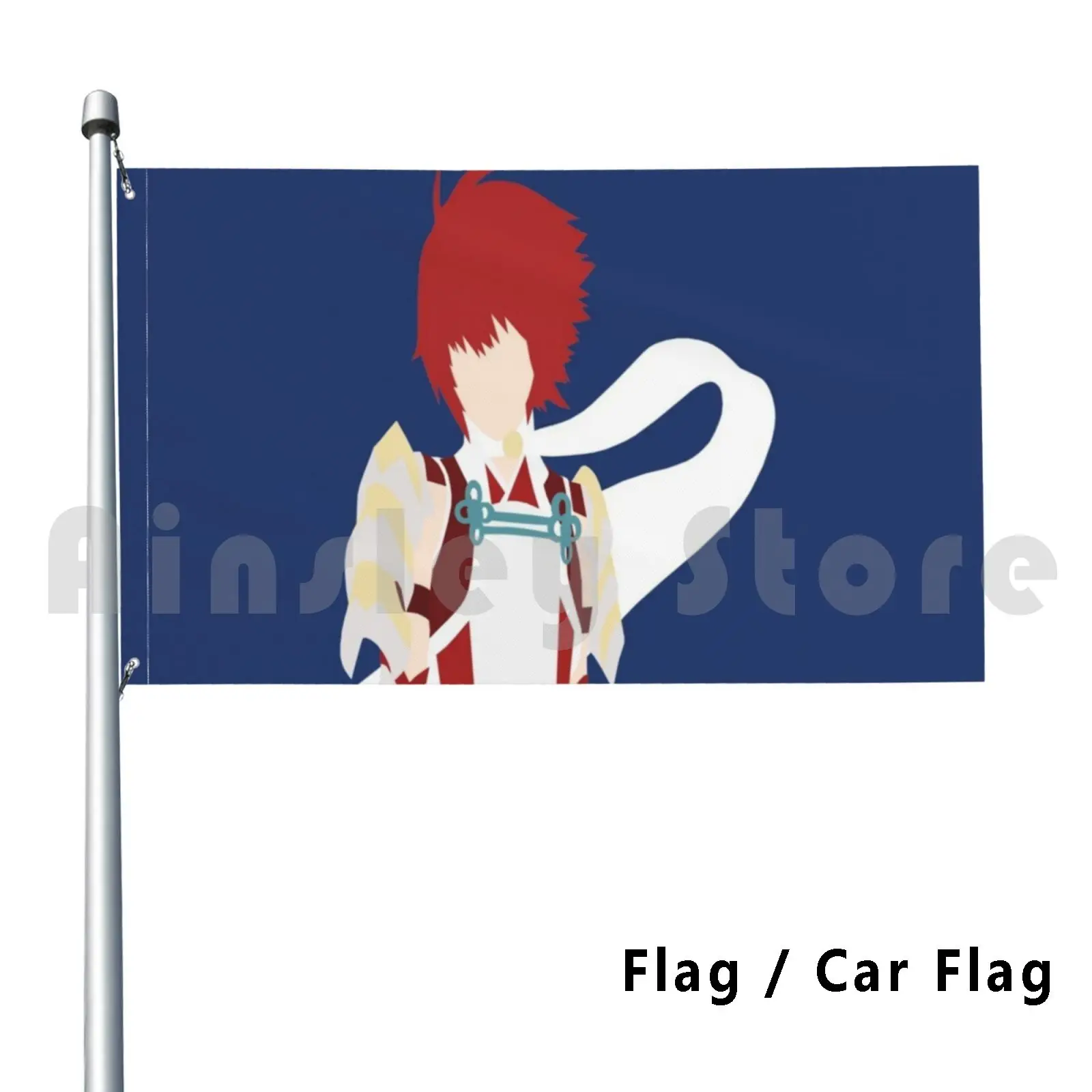Hinoka ( Fire Emblem Fates ) Flag Car Flag Funny Hinoka Fire Emblem Fire Emblem Fire Emblem If Nohr