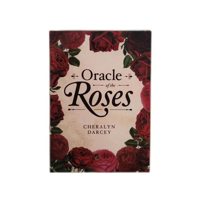 Oracle of The Roses oracle cards 3