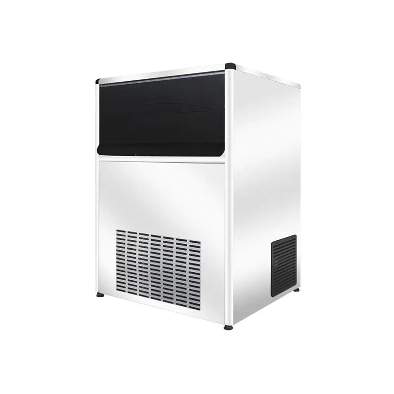 

2023 Popular Commercial Fashion Design Ice Maker Machine Commercial Cube 100KG 200kg 300kg 500kg ZBJ-100PF