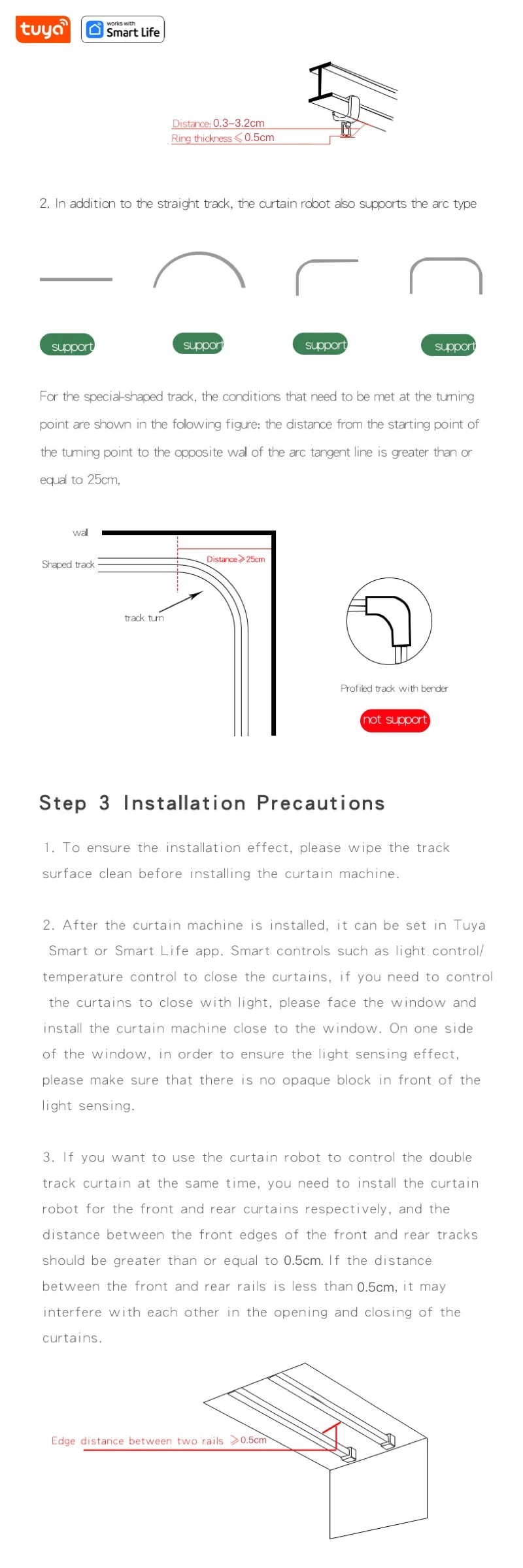 Smart Curtain Robot | automatic curtain opener | Diversi Shop