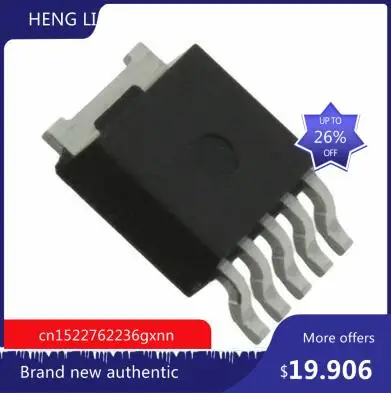 

20 unids/lote NJM2846DL3-05 NJM2846DL3 NJM2846 IC REG ldo 5 V 0.8A TO252-5