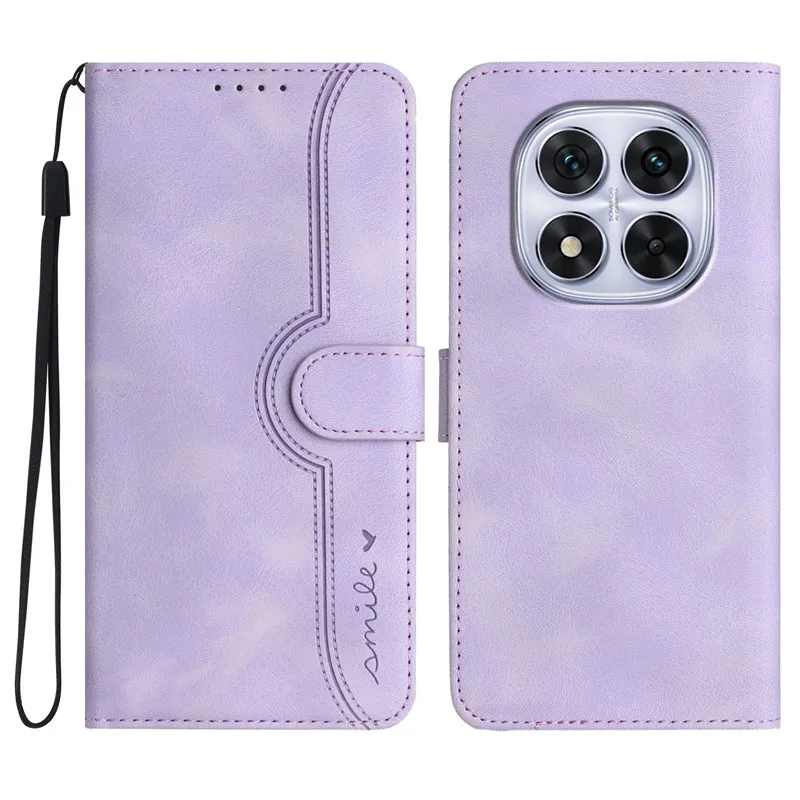 Xiaomi Note Wallet Case with Magnetic Stand 4