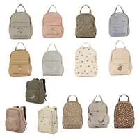 KS Baby Backpack 2022 Kids Boys Girls Schoolbag Kindergarten Bags Brand Parent-child Cherry Lemon Children's Backpacks Wholesale 6