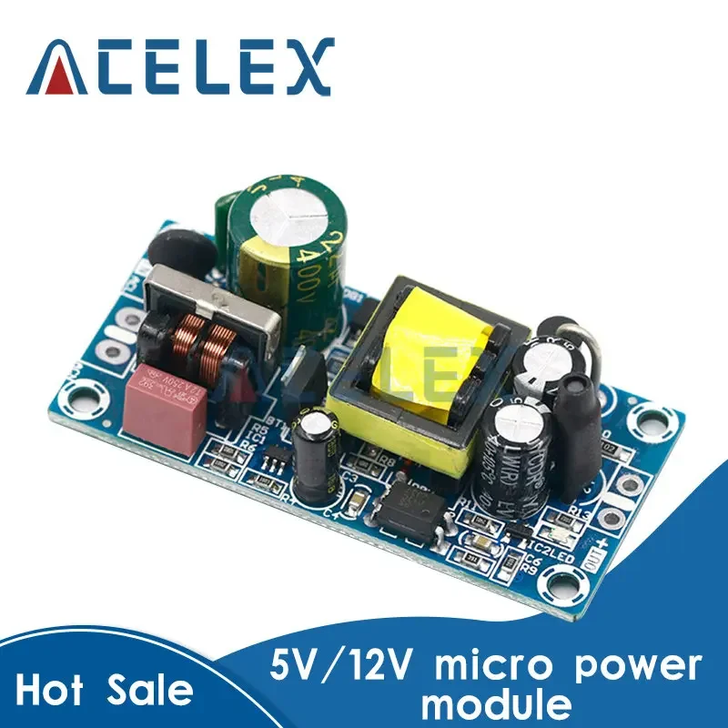 10W-AC-DC-Converter-module-AC-110V-220V-120v-230v-to-5V-2A-3A-DC ...