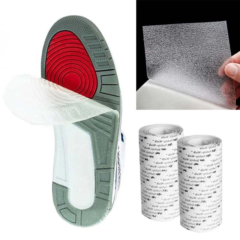 Sneaker Sole Protector for Men Shoes Repair Outsole Sticker Care Self