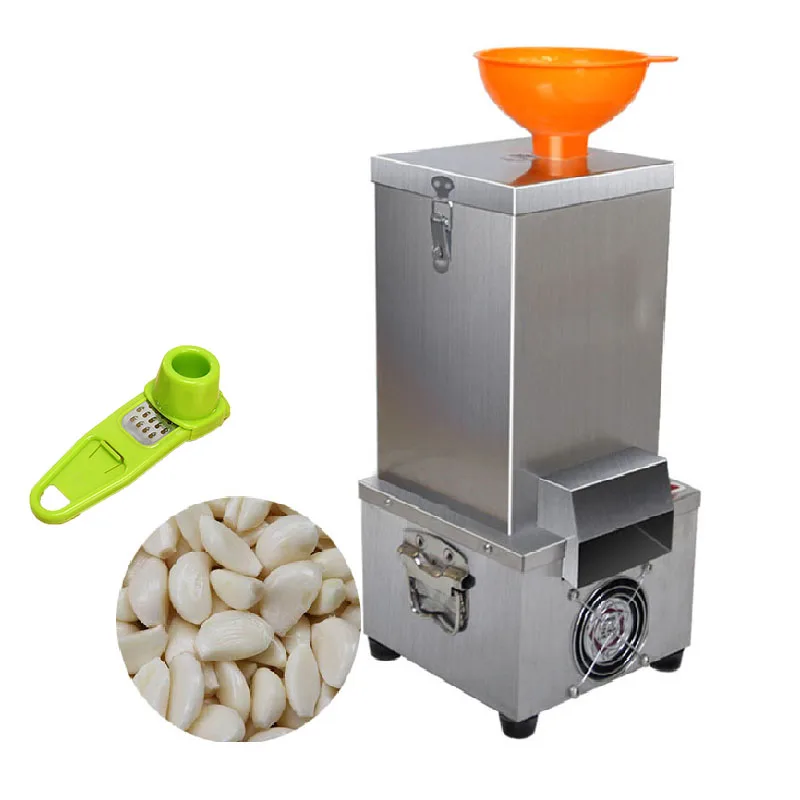 

BEIJAMEI Commercial Small Food Processor Electric Automatic Stainless Steel Dry Garlic Peeler Skin Peeling Machine
