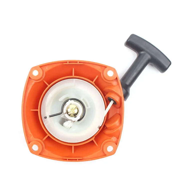 Oem Manual Puller Recoil Starter Fit For G35L G45 BC4310 Husqvarna 143R 236R 443R 436R Brush Cutter Grass диск триммерный husqvarna grass 255 4 4т 255х25 4 мм