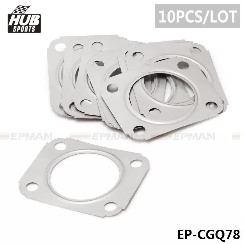 For Mitsubishi 14B 16G Big 1G 2G EVO I - III Turbo Inlet Stainless Steel Gasket Ring 7.2cm HU-CGQ78 |
