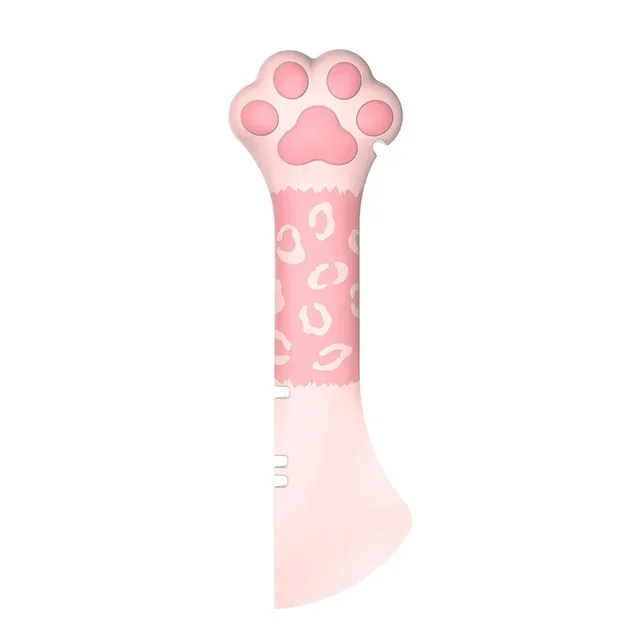 Multifunction Pet Canned Spoon Pet Can Opener Puppy Feeding Mixing Wet Dry Scoop Cat Dog Accessories Feeder Shovel Pet Tableware 5