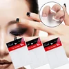V-shaped White French Manicure Strip Wavy Line Nail Art Form Fringe Tip Guides Sticker DIY Nails Line Auxiliary Decoration Tools 3
