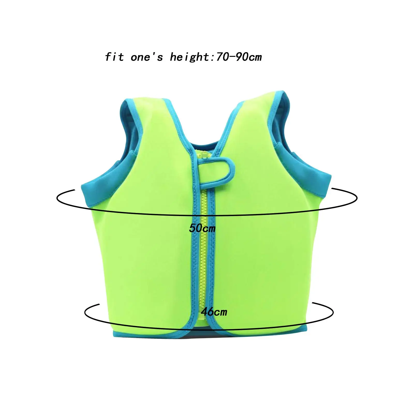 Life Jacket for Kids Funny Kids Swim Vest for Water Sports Swimming Kayaking
