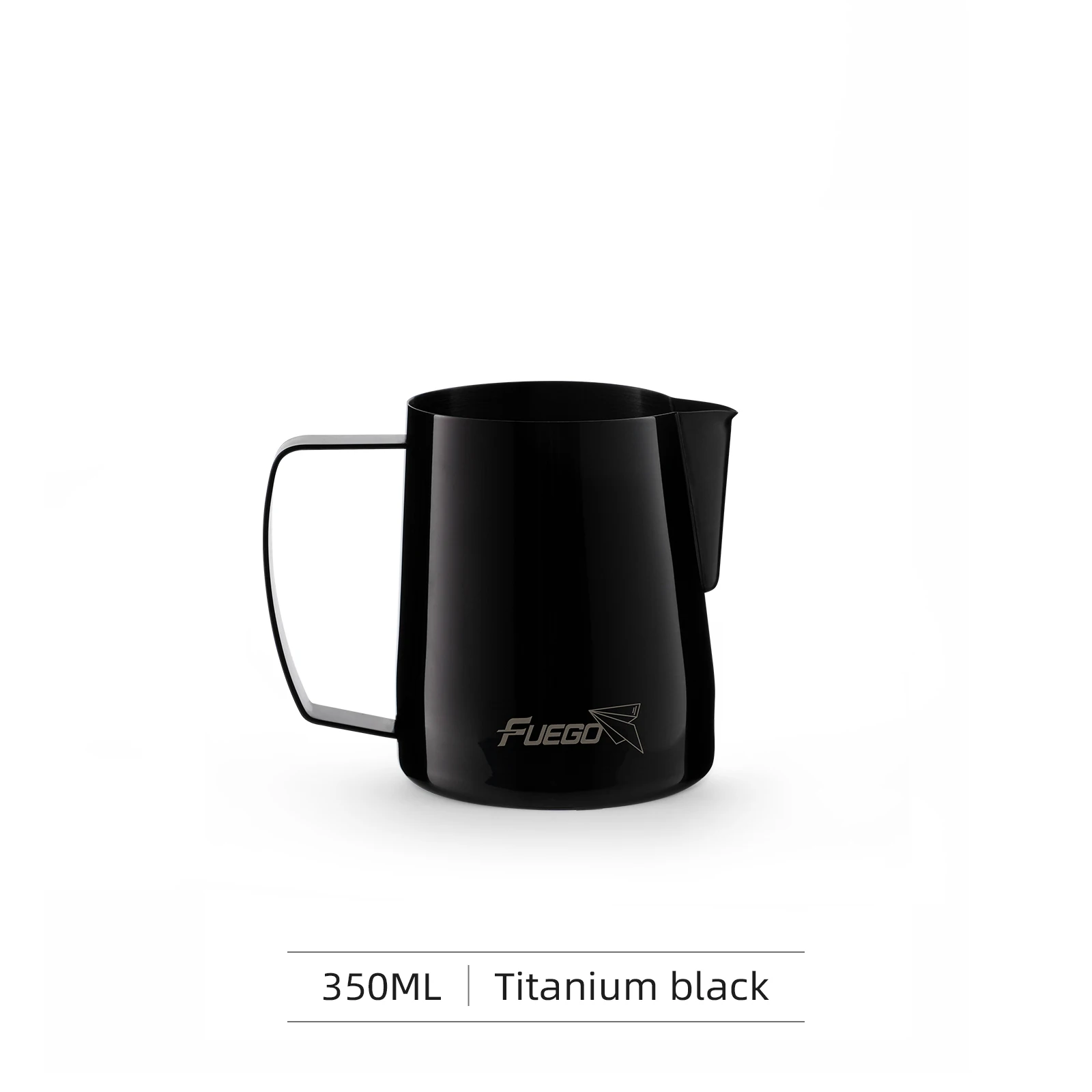 350ml Black
