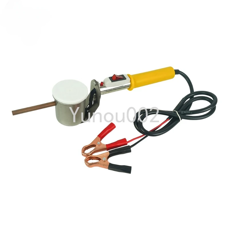 

12V Electric Bee Tobacco Acid Evaporator, Beekeeping Tool