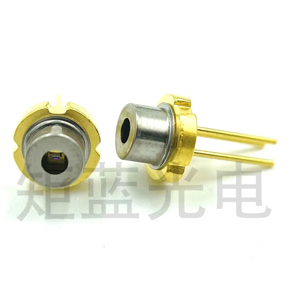 High-Power Infrared Laser Diode for DIY and Laboratory Applications