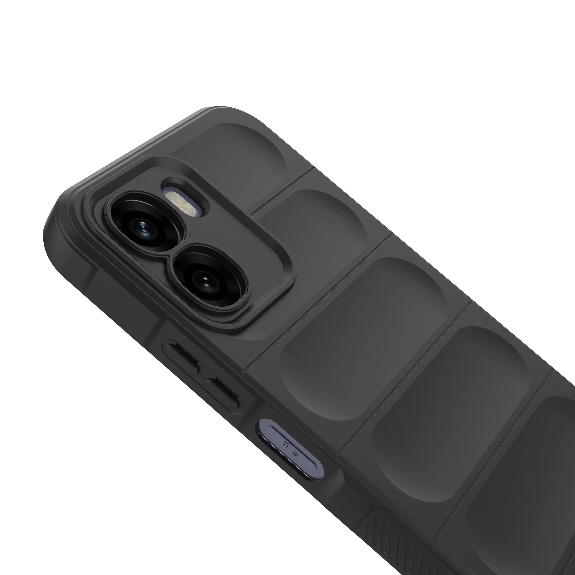 Liquid Silicone Non-Slip Protective Fashion Classic Case - High Quality Bumper