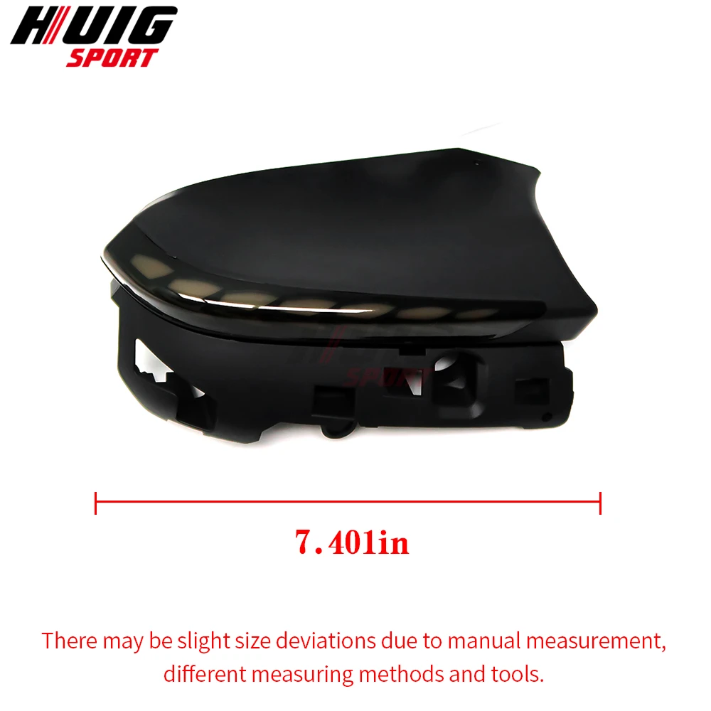 도요타 캠리 XV70 C-HR CHR 프리우스 XW50 PHV 2018-2020 용 2Pcs LED 다이나믹 턴 시그널 램프 표시기 순차 사이드 미러 라이트