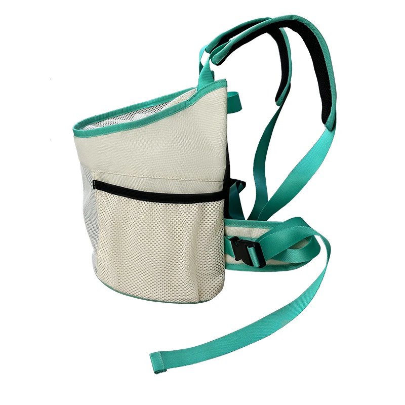 Bag for Cats Chest Dog Backpack for Small Dog Cat to Go Out Car bag pet carrier bag pet carrier backpack pet bag