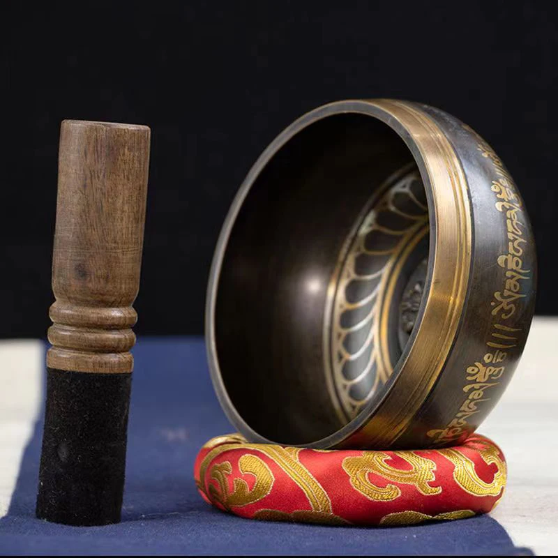 

Набор Xizang Songbo Lotus, уникальный подарок для медитации, йоги, релаксации, чакр, исцеления, молитвы и привычки