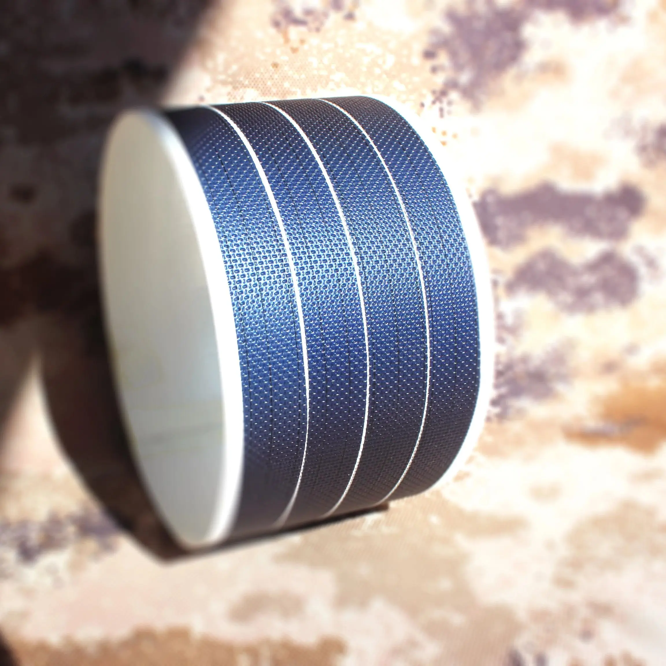 Flexible 6V Amorphous Silicon Thin-Film Solar Panel - White