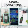 MASTFUYI FY8178 Professional Underground Line Detector Wall Line Finder Wire Tracker Cable finder Metal line Locator Continuity 3