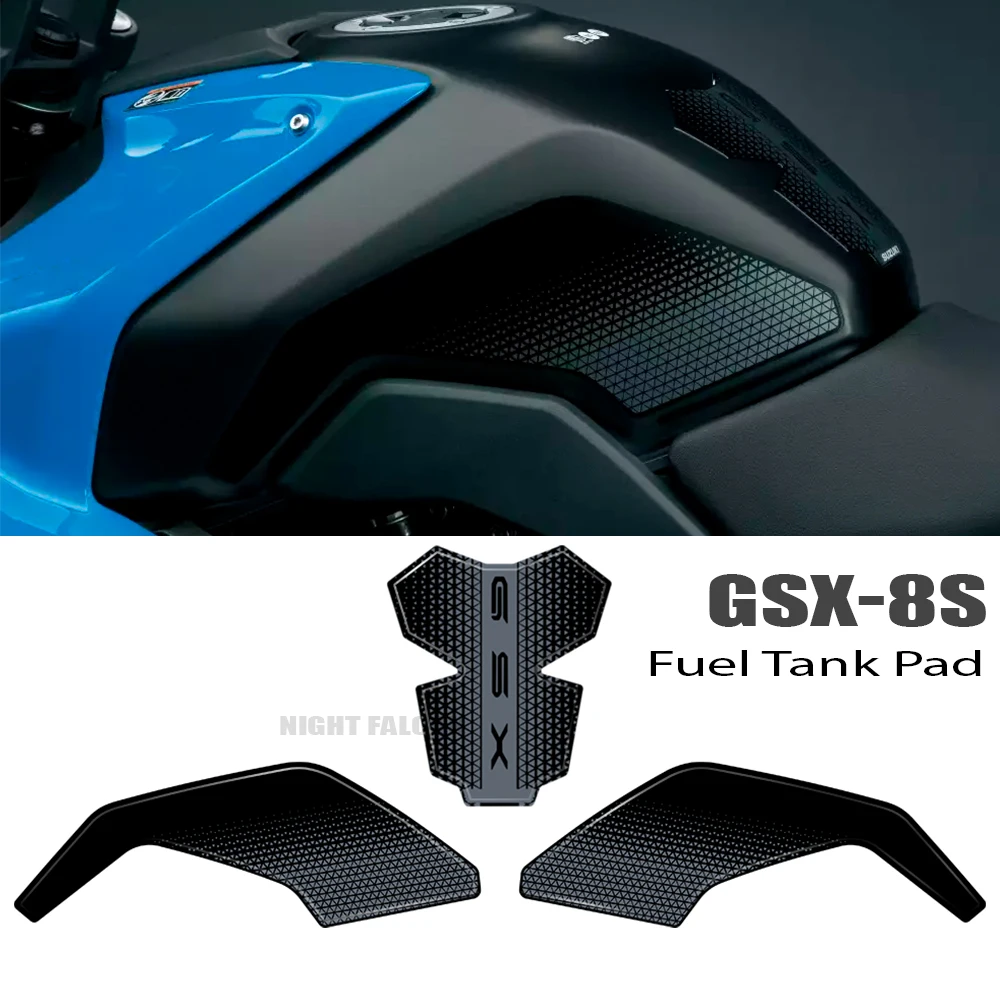

Для GSX-8S GSX8S GSX 8S 2023 3D наклейка из эпоксидной смолы защитные наклейки