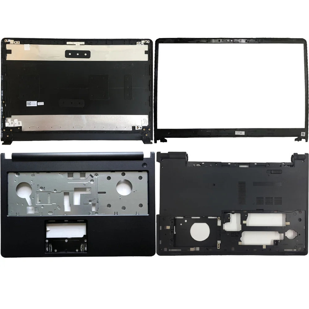 

Новый чехол для Dell Inspiron 15u 15-5000 5000 5555 5558 5559 V3558 V3559, задняя крышка ЖК-дисплея/передняя рамка/Упор для рук, верхняя/Нижняя 0PTM4C