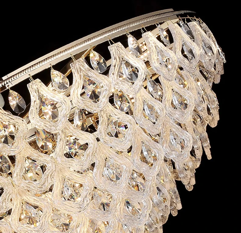 Installation et ambiance lumineuse