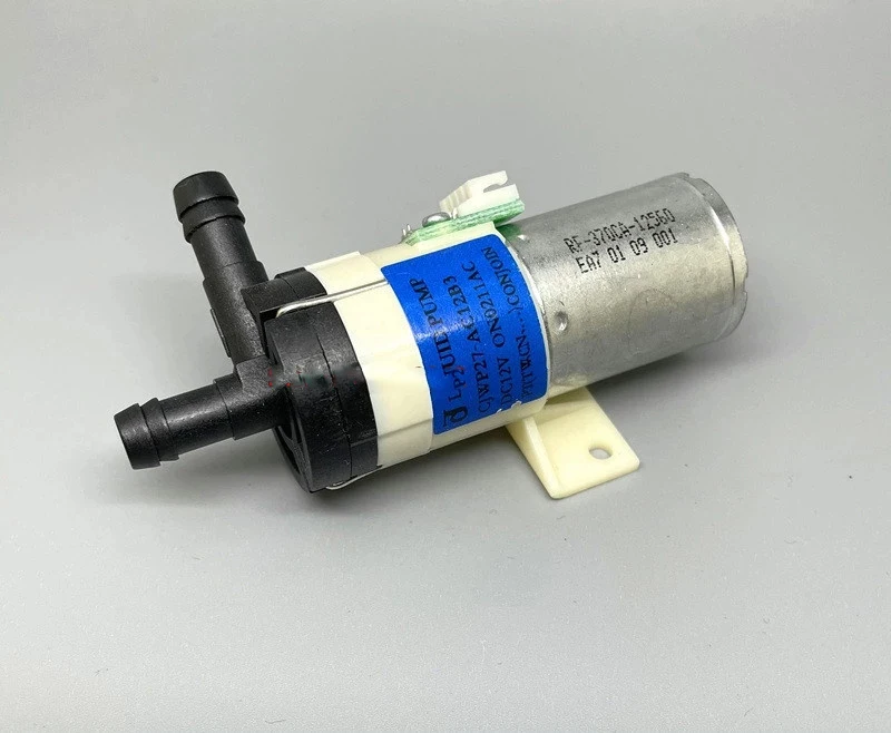 Brand New CJWP27-AC12B3 Orifice 8mm DC 6V-12V Micro Water Pomp 370 Motor Diaphragm Pump Electric Self-priming Pump High Head