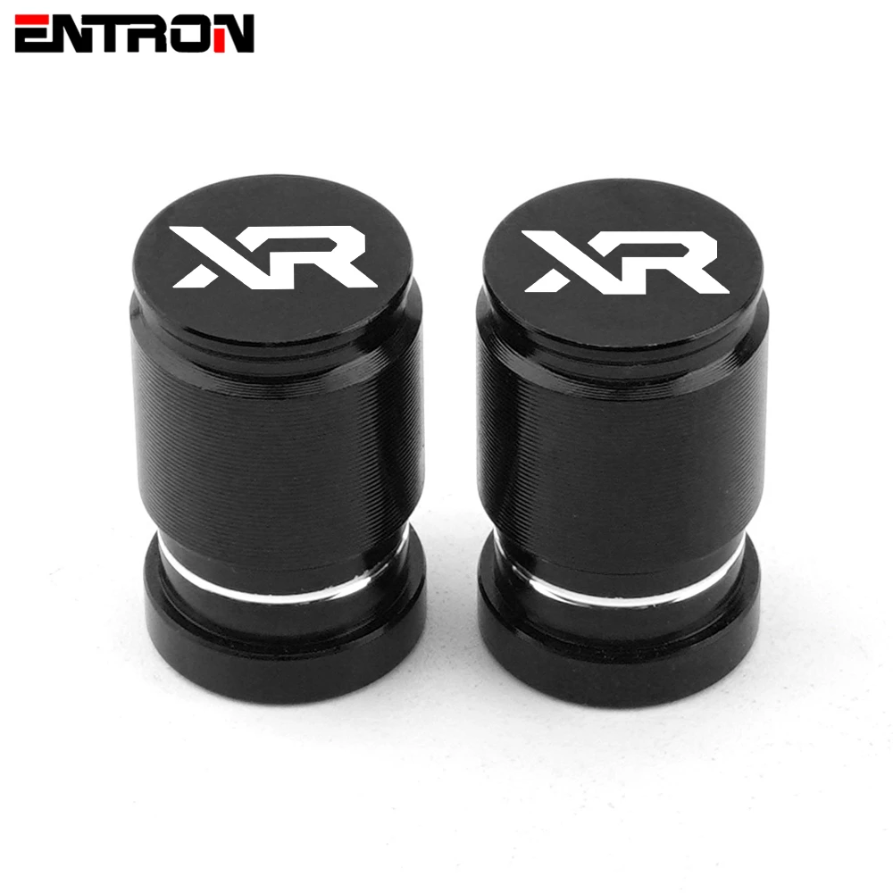 

Универсальные всесезонные Мотоциклетные аксессуары для Honda XR230MOTARD XR 230 250 400, высококачественные алюминиевые колпачки клапанов шин с ЧПУ