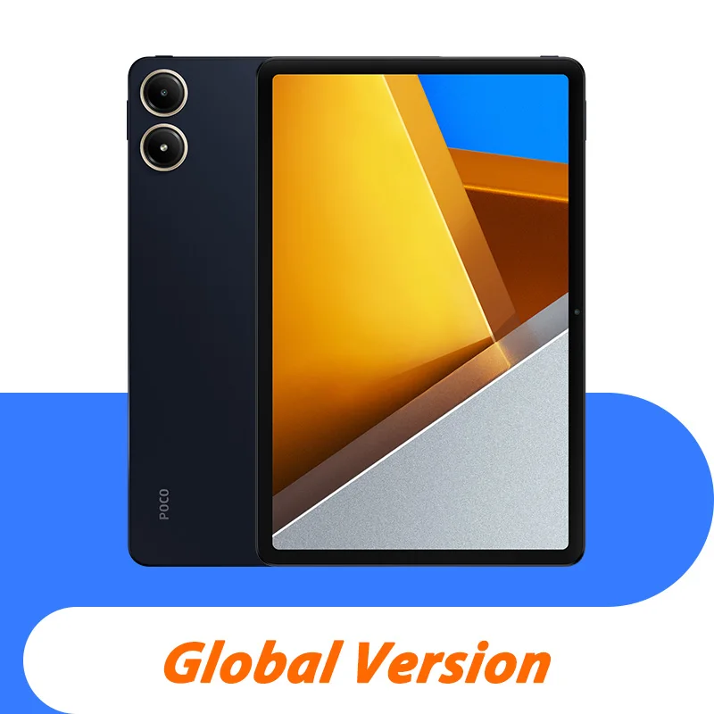 World Premiere Global Version POCO Pad Tablet 12.1