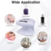 LINMANDA Air Nail Art Dryer With Automatic Sensor 300W Timing Warm Cool Wind  Air Nail Fan Blow Dryer for Both Hands And Feet 5