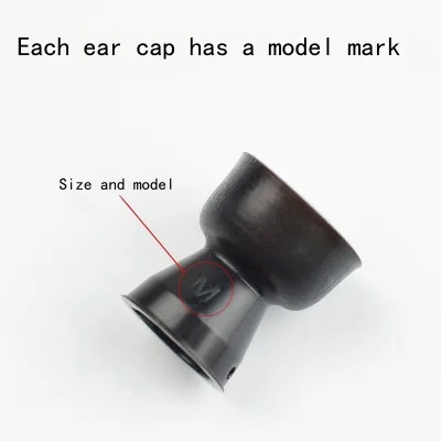 Replacement Earbud Tips for Samsung Galaxy Buds3 Pro,Silicone Ear Plugs Covers for Galaxy Buds 3 Pro SM-R630 Earphones 3 Pairs
