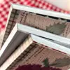 MINKYS 50 Sheets Ins Hot Journal Memo Pad Paper To Do List Paperlaria DIY Material Stationery 3