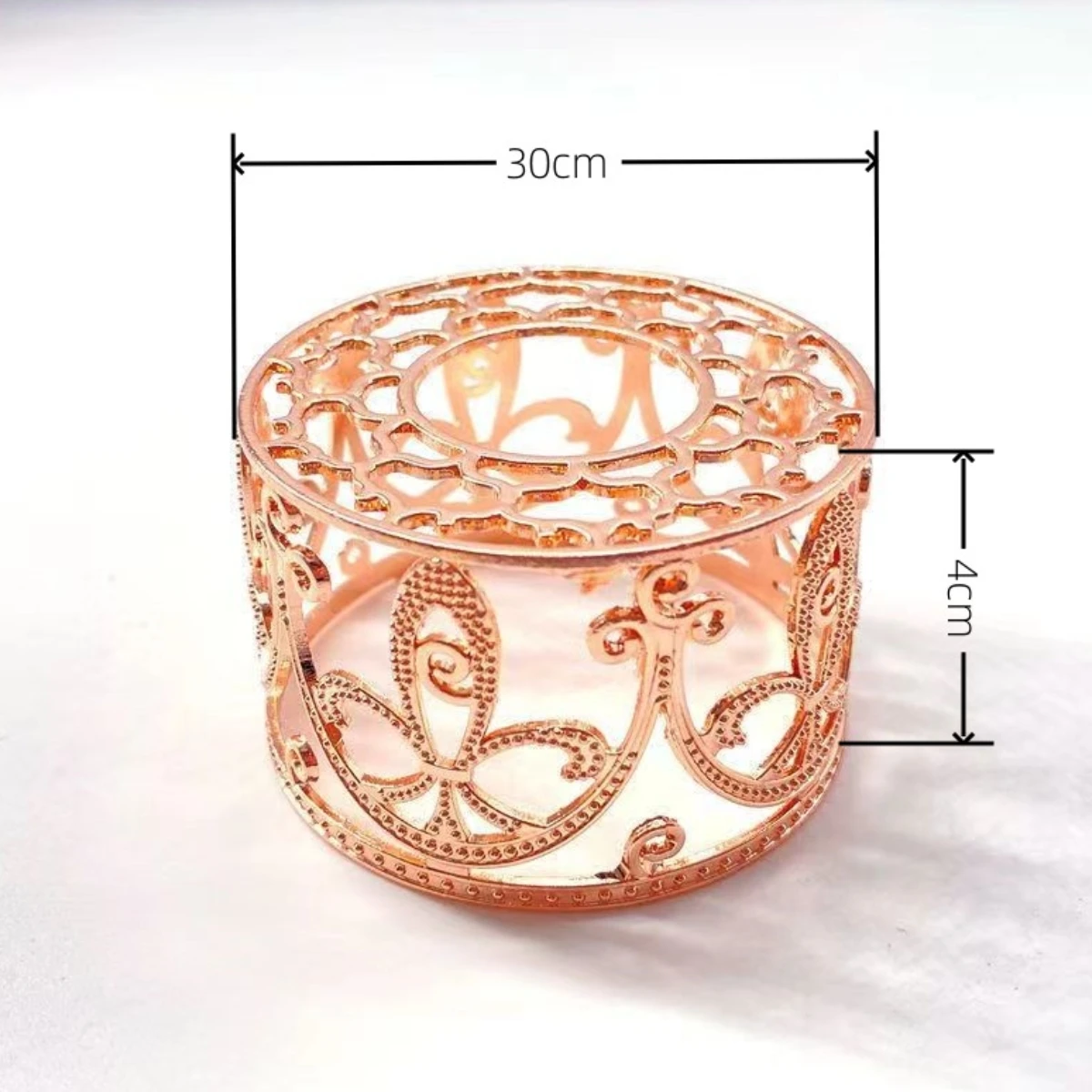 Retro Firework Furnace Birdcage embossment hollowwork seal alloy Fireproof washable gift good for delicate gold mini heating
