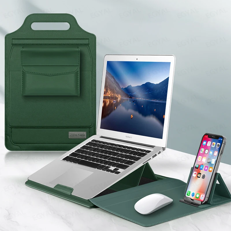 Multipurpose Laptop Sleeve for MacBook Air 13 M1 M2 M3 Pro 14