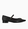 Flat Shoes for Women's Spring and Autumn 2025 French Retro Mary Jane Shoes for Women's Ladies Shoes Loafers Women Zapatos Mujer 5