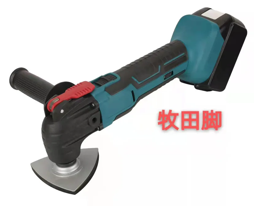 

New Multi-Functional Trimmer Handheld Lithium Battery Universal Treasure Woodworking Tools Complete Decoration Electric