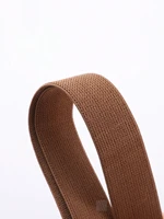 1pc Women's Elastic Comfortable & Adjustable One-Size Anti-Slip Pants Belt, Fits Most - Image 5