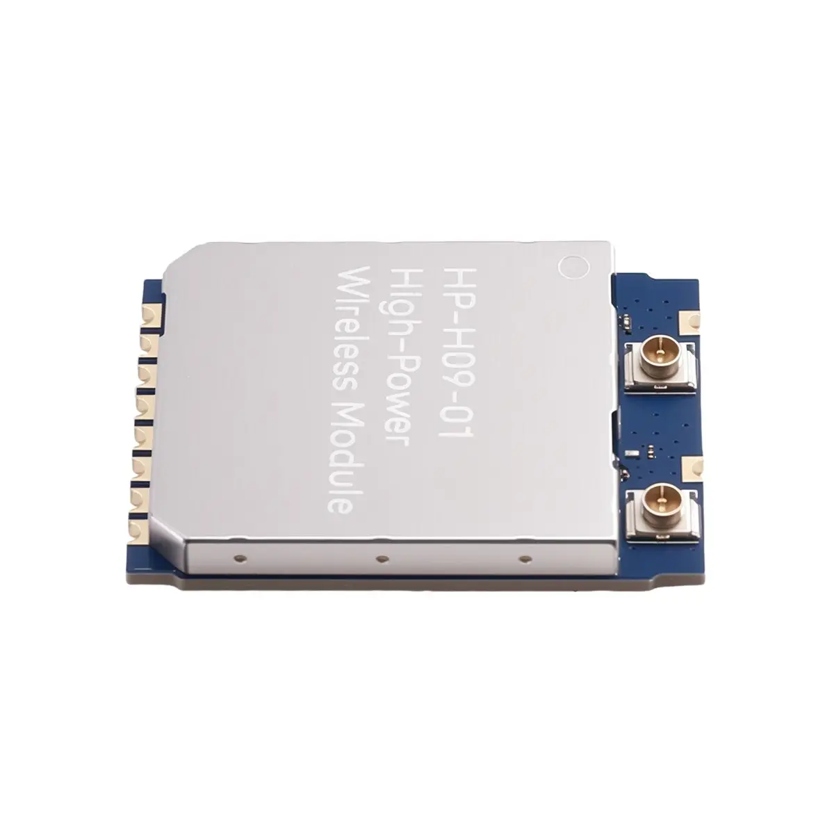 (A23G) Hp-H09 장거리 드론 5g 고출력 와이파이 모듈 외부 Pa 항공 촬영 Fpv 무선 이미지 전송