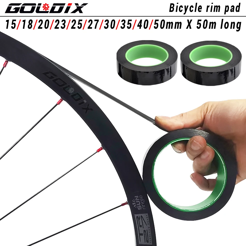 VITOOCYCLE50mMountainRoadBicycleTubelessRimTapeForMountainBikeRoadRingVacuumTire